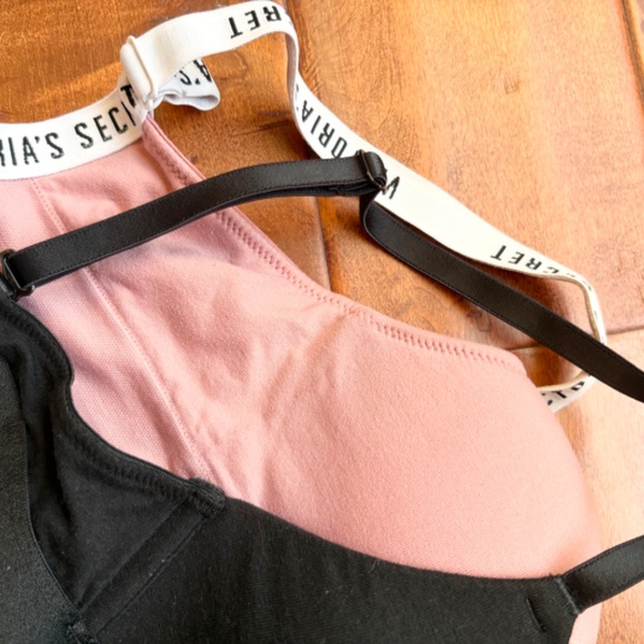 Victoria's Secret & Pink by VS 2 Set Bralette 32A/XS - Picture 7 of 11